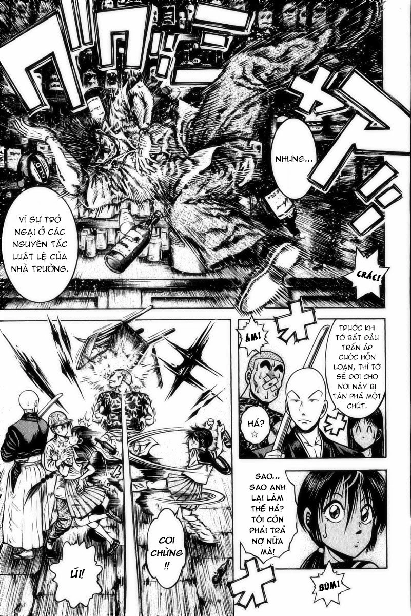 Kotaro Makaritoru! L Chapter 12 - 8