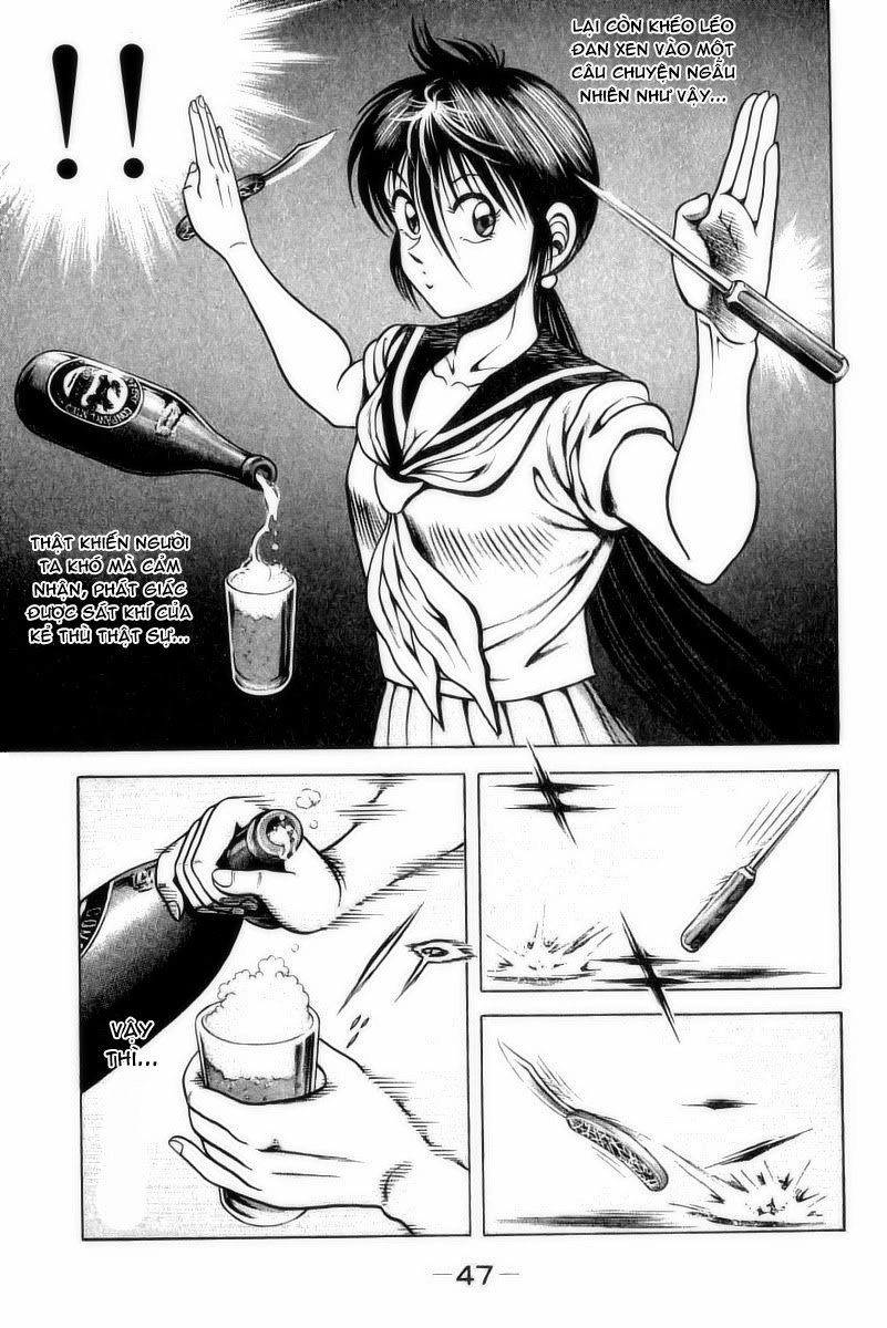 Kotaro Makaritoru! L Chapter 12 - 10