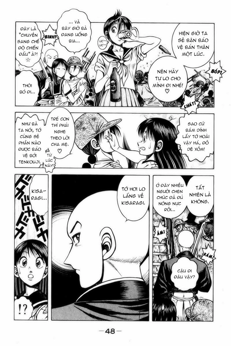 Kotaro Makaritoru! L Chapter 12 - 11