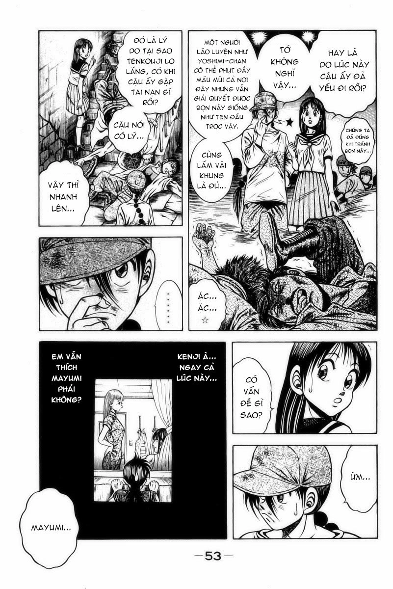 Kotaro Makaritoru! L Chapter 12 - 15