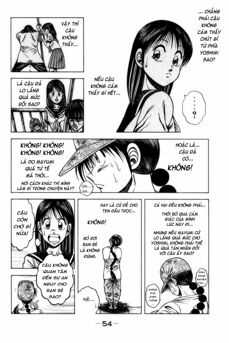 Kotaro Makaritoru! L Chapter 12 - 16