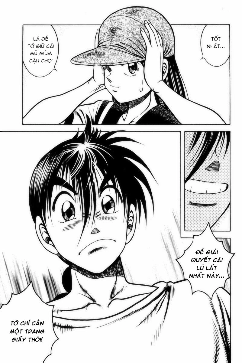 Kotaro Makaritoru! L Chapter 12 - 19