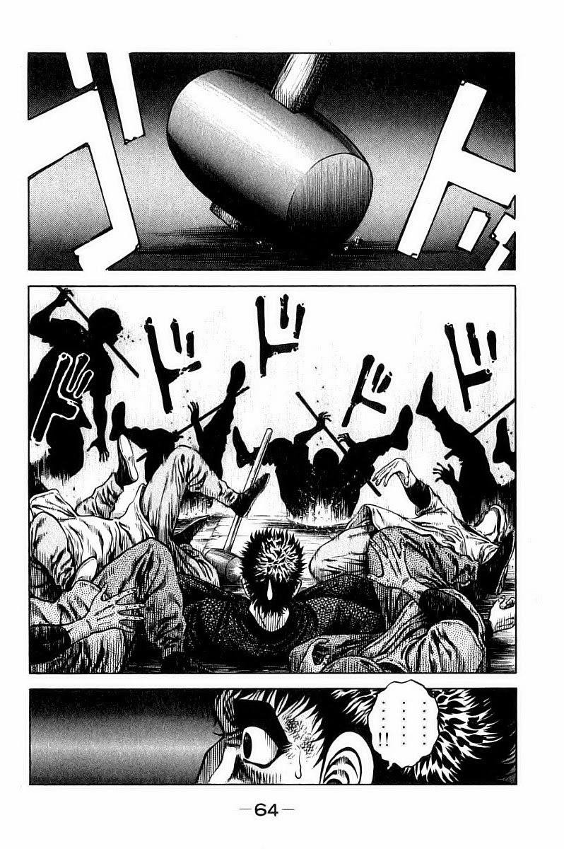 Kotaro Makaritoru! L Chapter 13 - 8