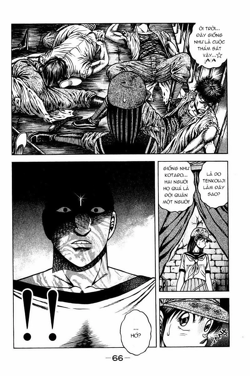 Kotaro Makaritoru! L Chapter 13 - 10