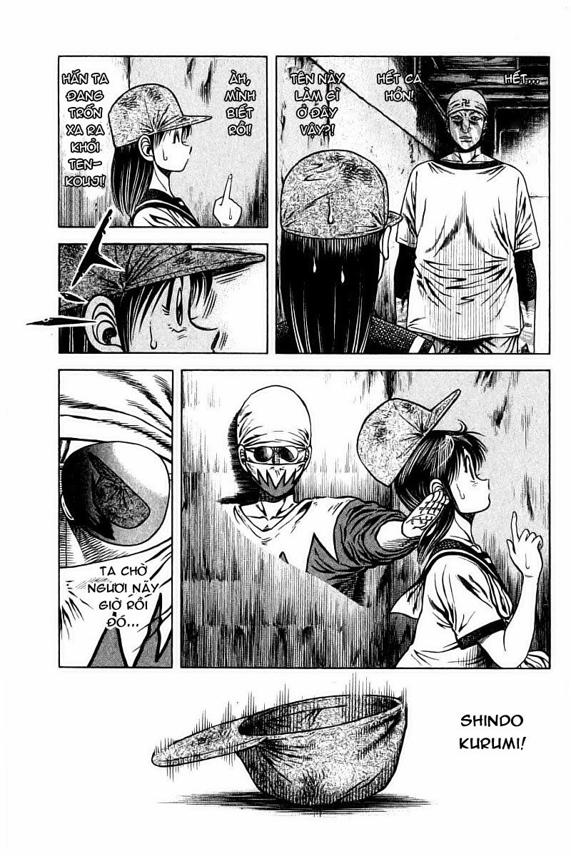 Kotaro Makaritoru! L Chapter 13 - 11