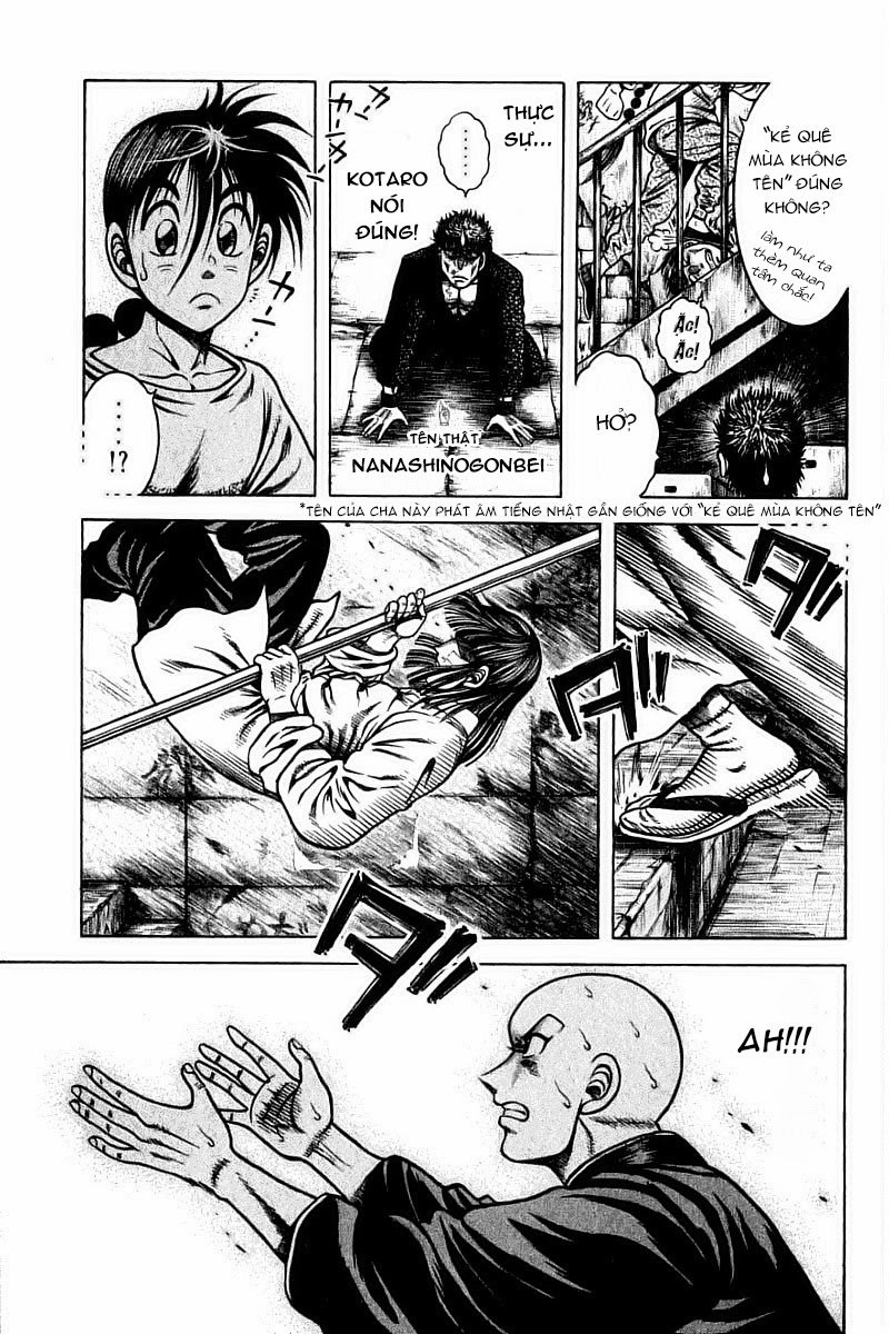 Kotaro Makaritoru! L Chapter 13 - 15