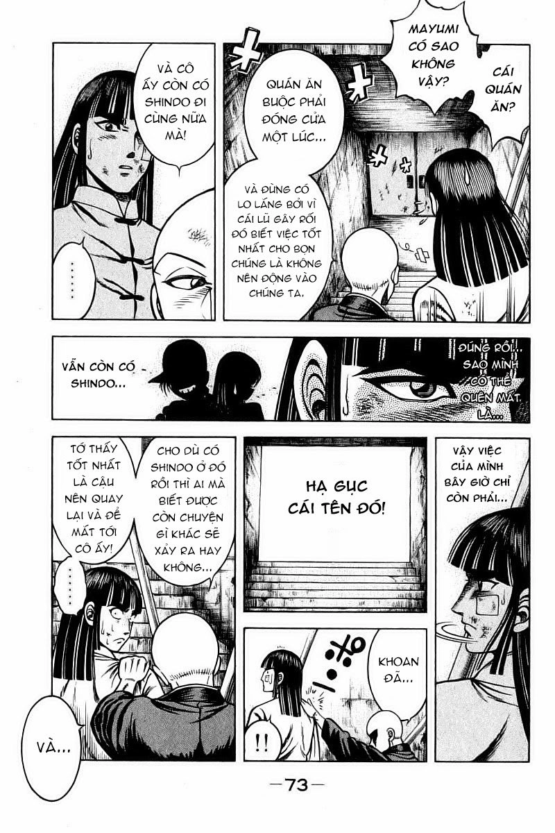 Kotaro Makaritoru! L Chapter 13 - 17