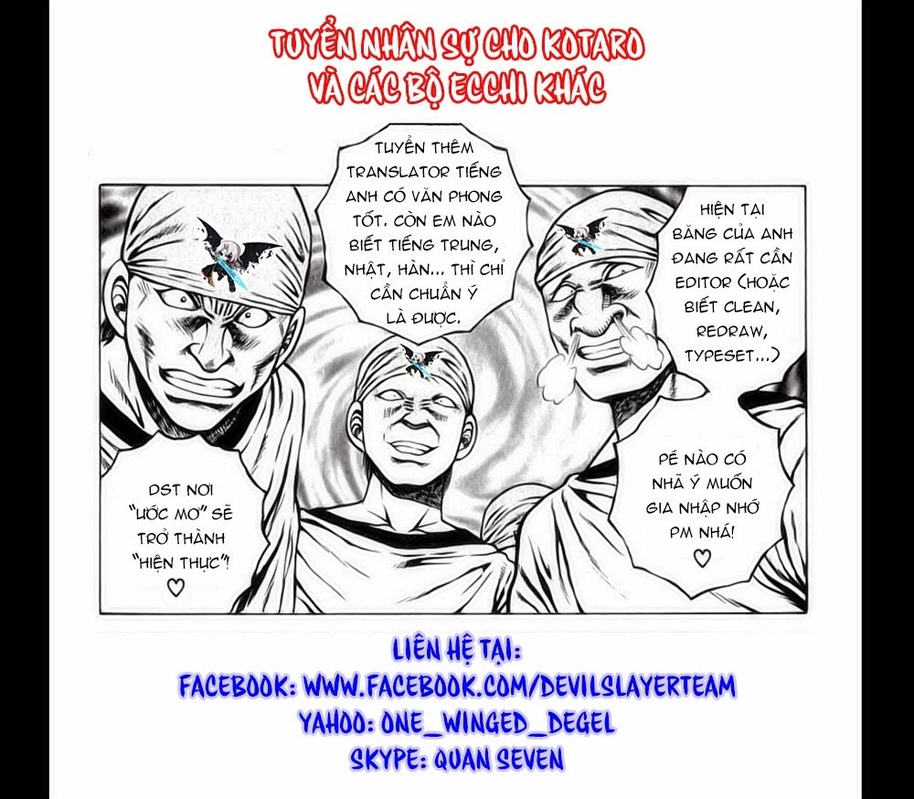 Kotaro Makaritoru! L Chapter 13 - 20