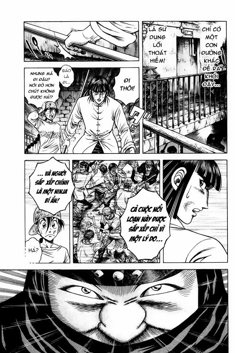 Kotaro Makaritoru! L Chapter 15 - 7