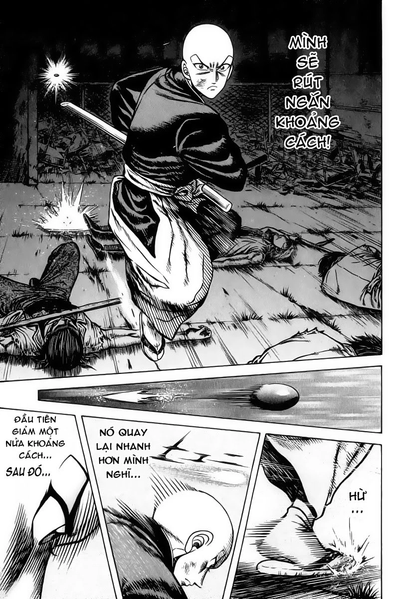 Kotaro Makaritoru! L Chapter 15 - 9