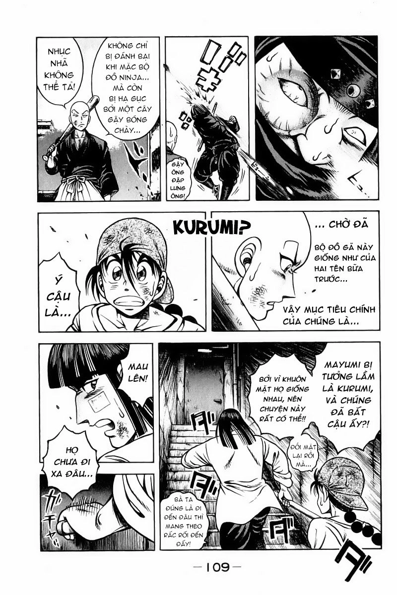 Kotaro Makaritoru! L Chapter 15 - 17