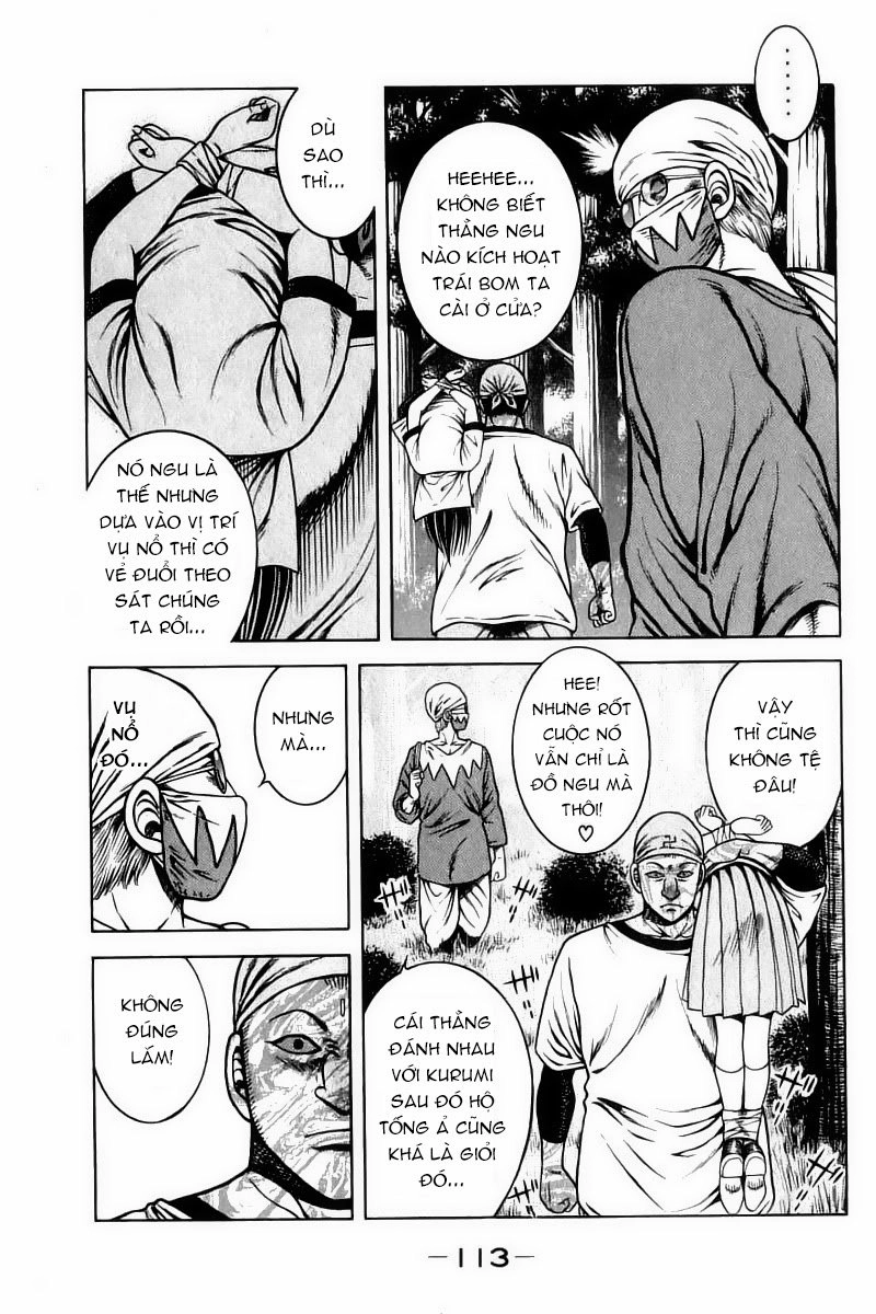 Kotaro Makaritoru! L Chapter 16 - 4