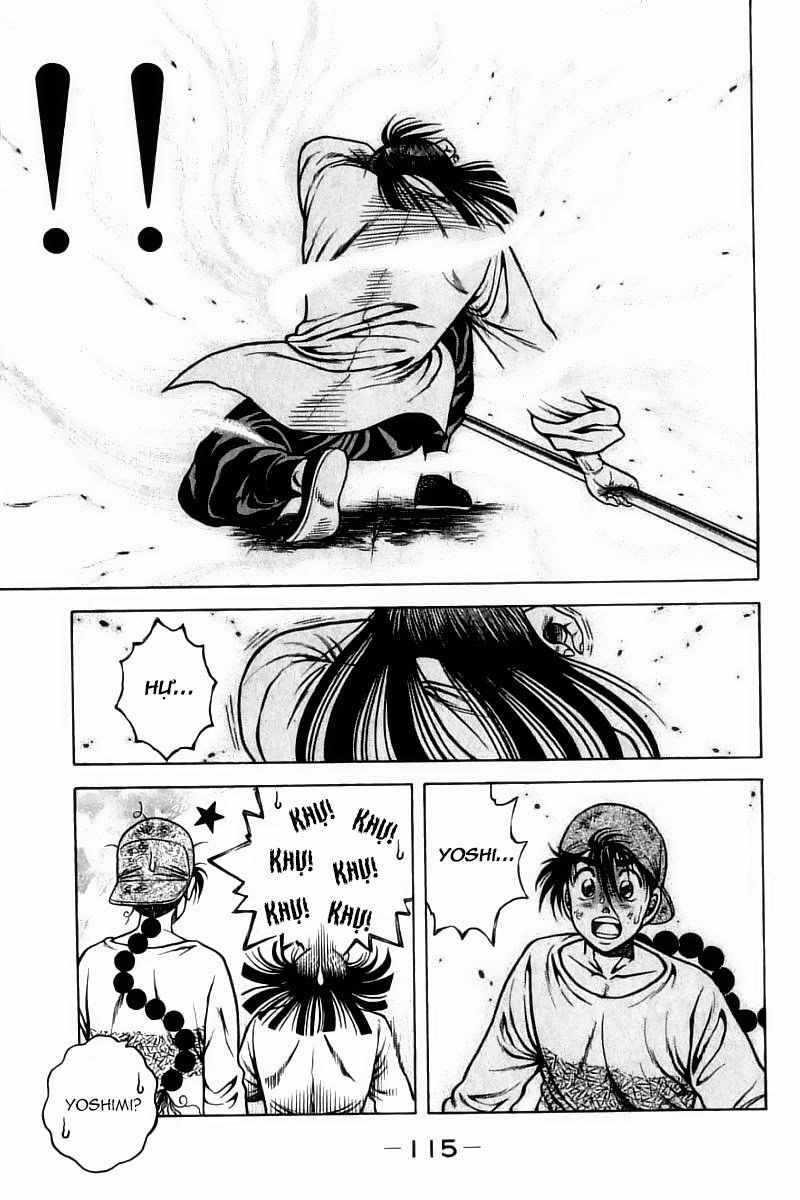 Kotaro Makaritoru! L Chapter 16 - 6