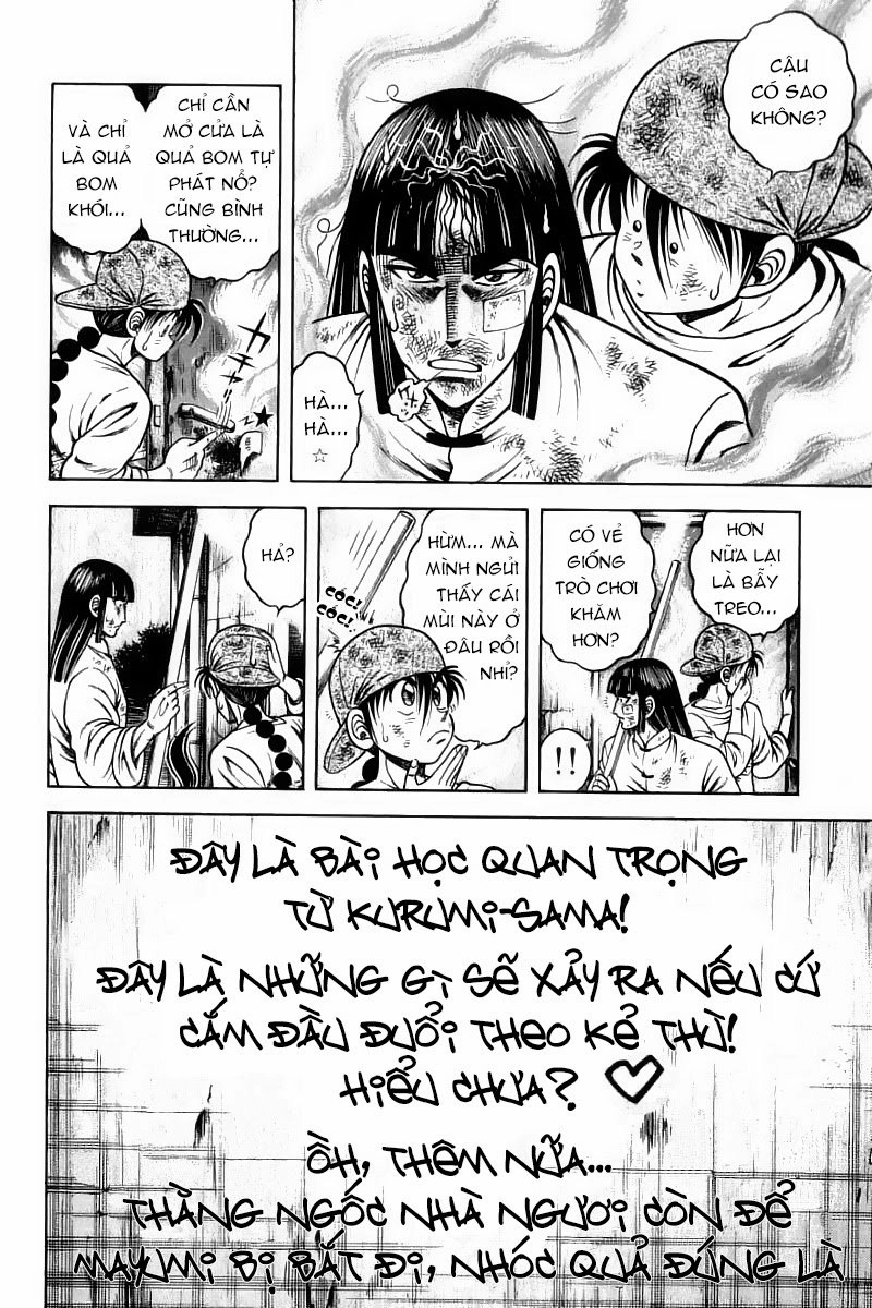 Kotaro Makaritoru! L Chapter 16 - 7