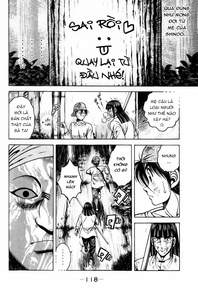 Kotaro Makaritoru! L Chapter 16 - 9