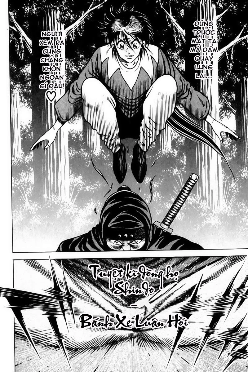 Kotaro Makaritoru! L Chapter 17 - 7