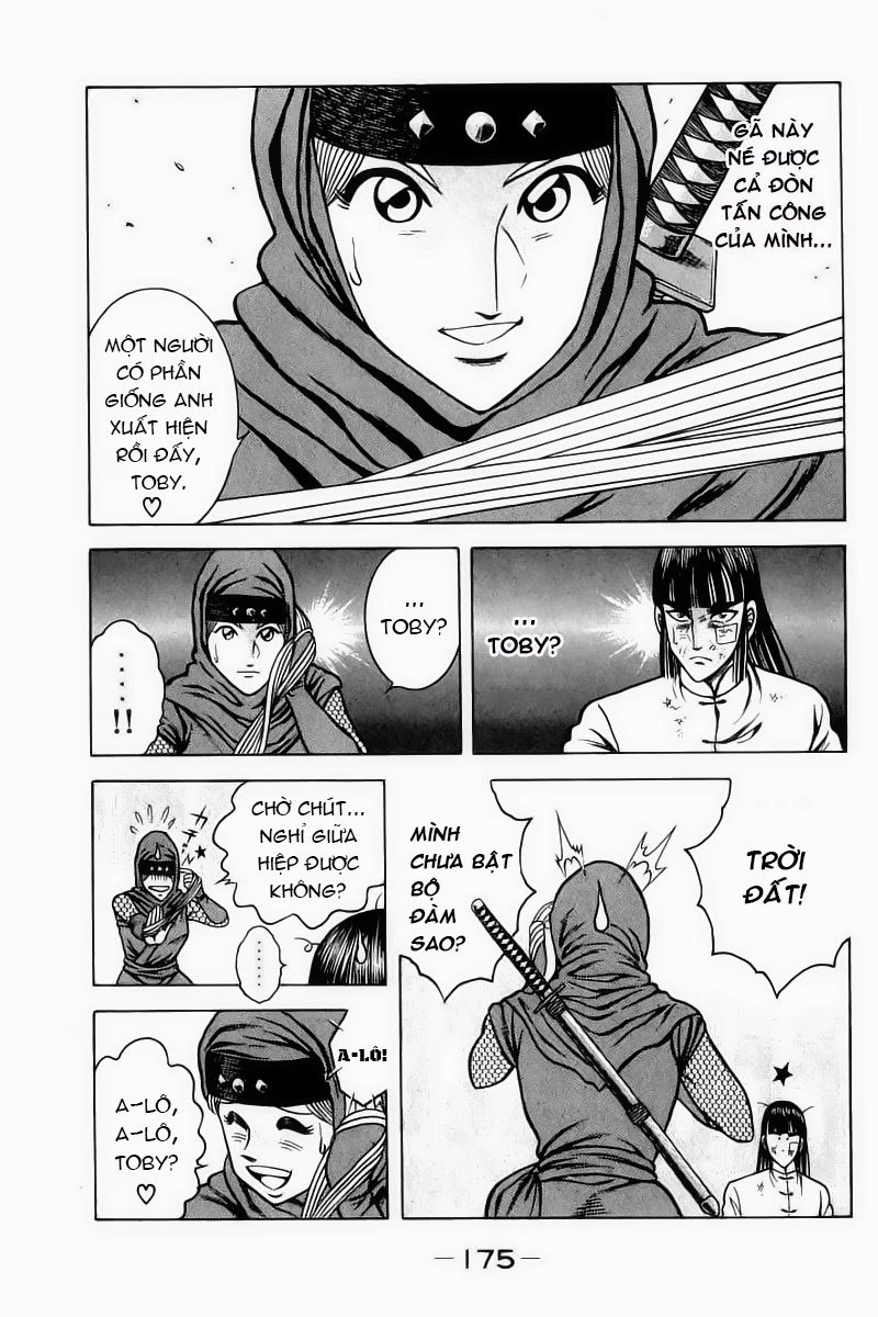 Kotaro Makaritoru! L Chapter 19 - 13