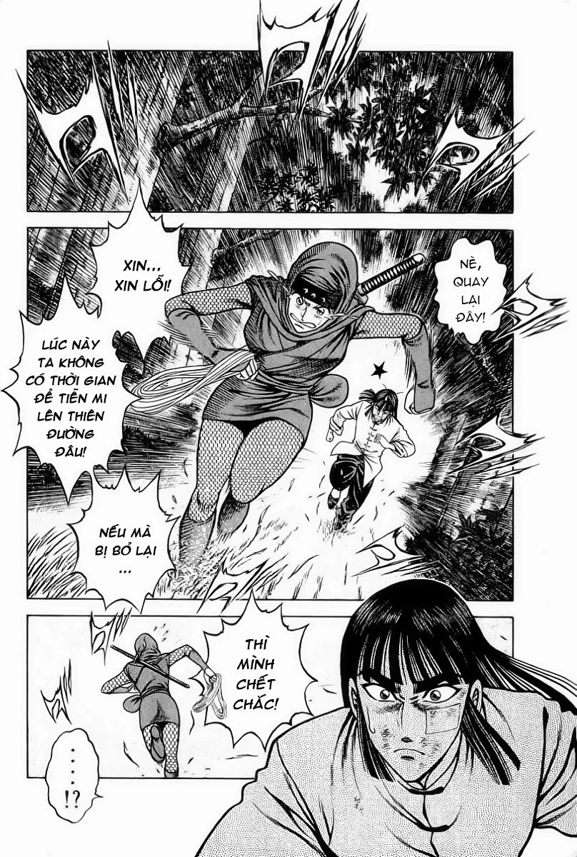 Kotaro Makaritoru! L Chapter 20 - 5