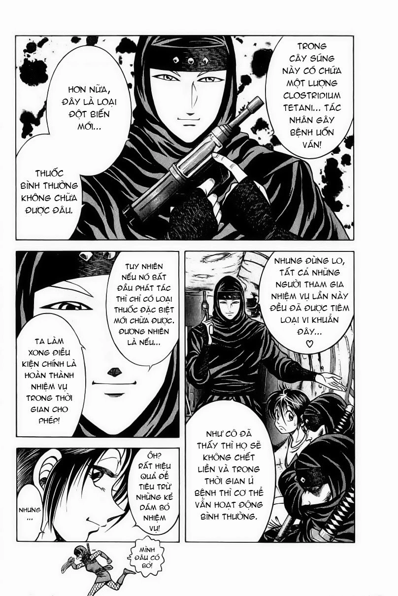 Kotaro Makaritoru! L Chapter 20 - 7