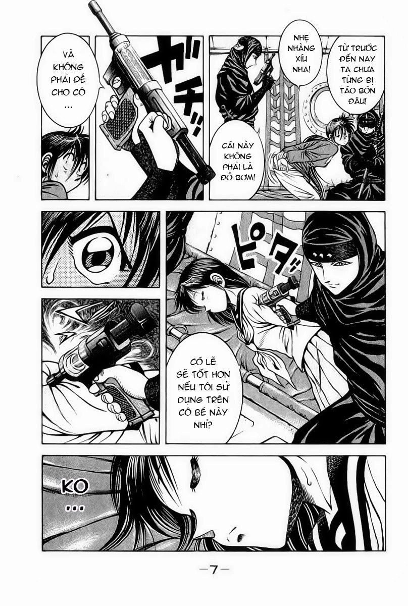 Kotaro Makaritoru! L Chapter 20 - 8