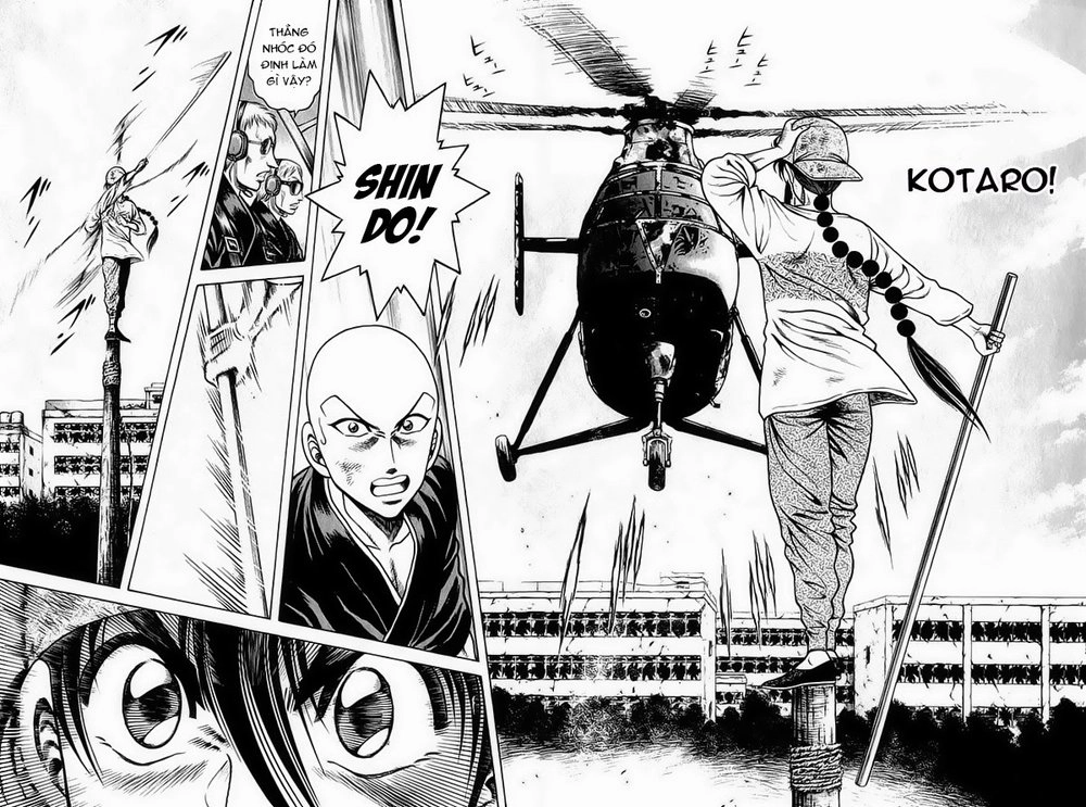 Kotaro Makaritoru! L Chapter 20 - 9