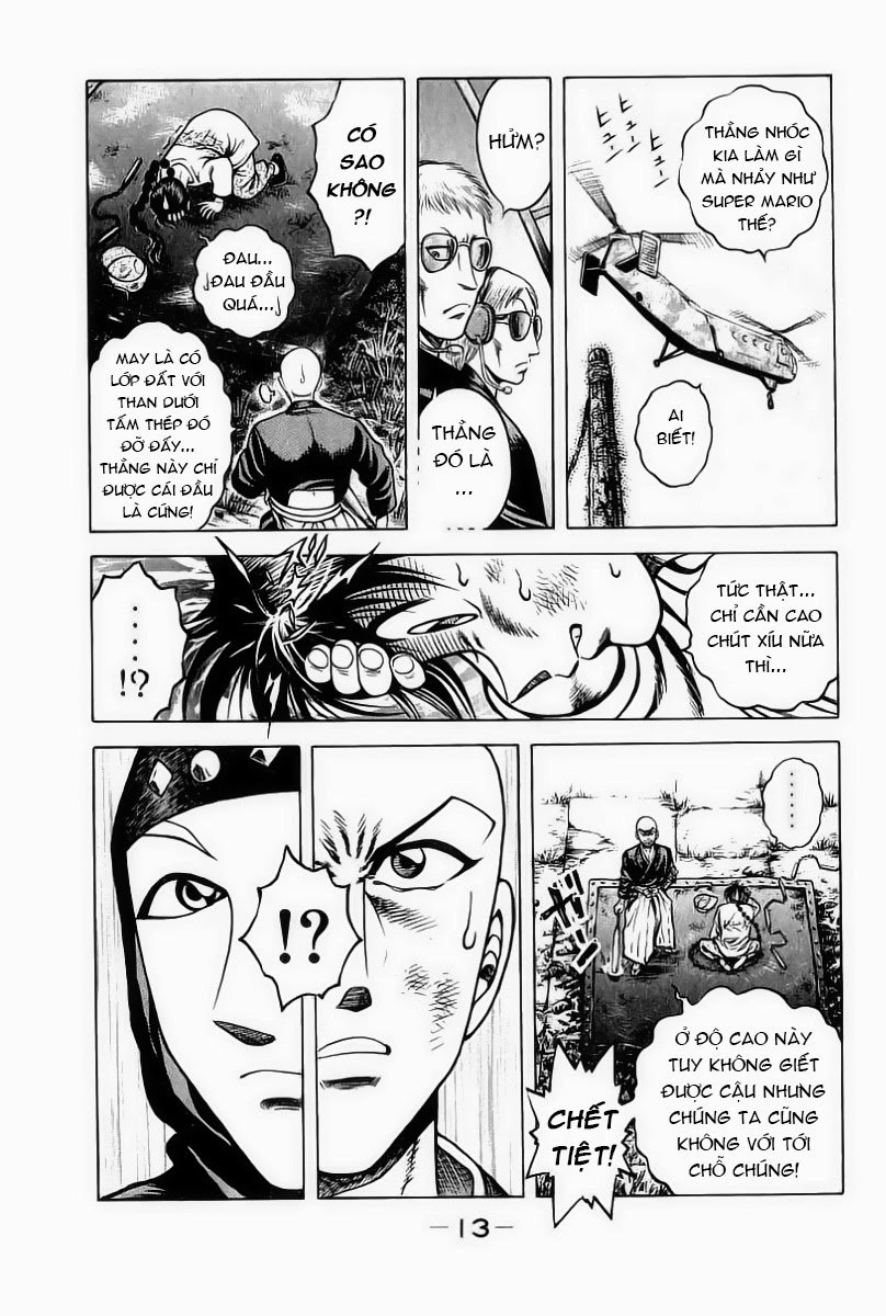 Kotaro Makaritoru! L Chapter 20 - 13