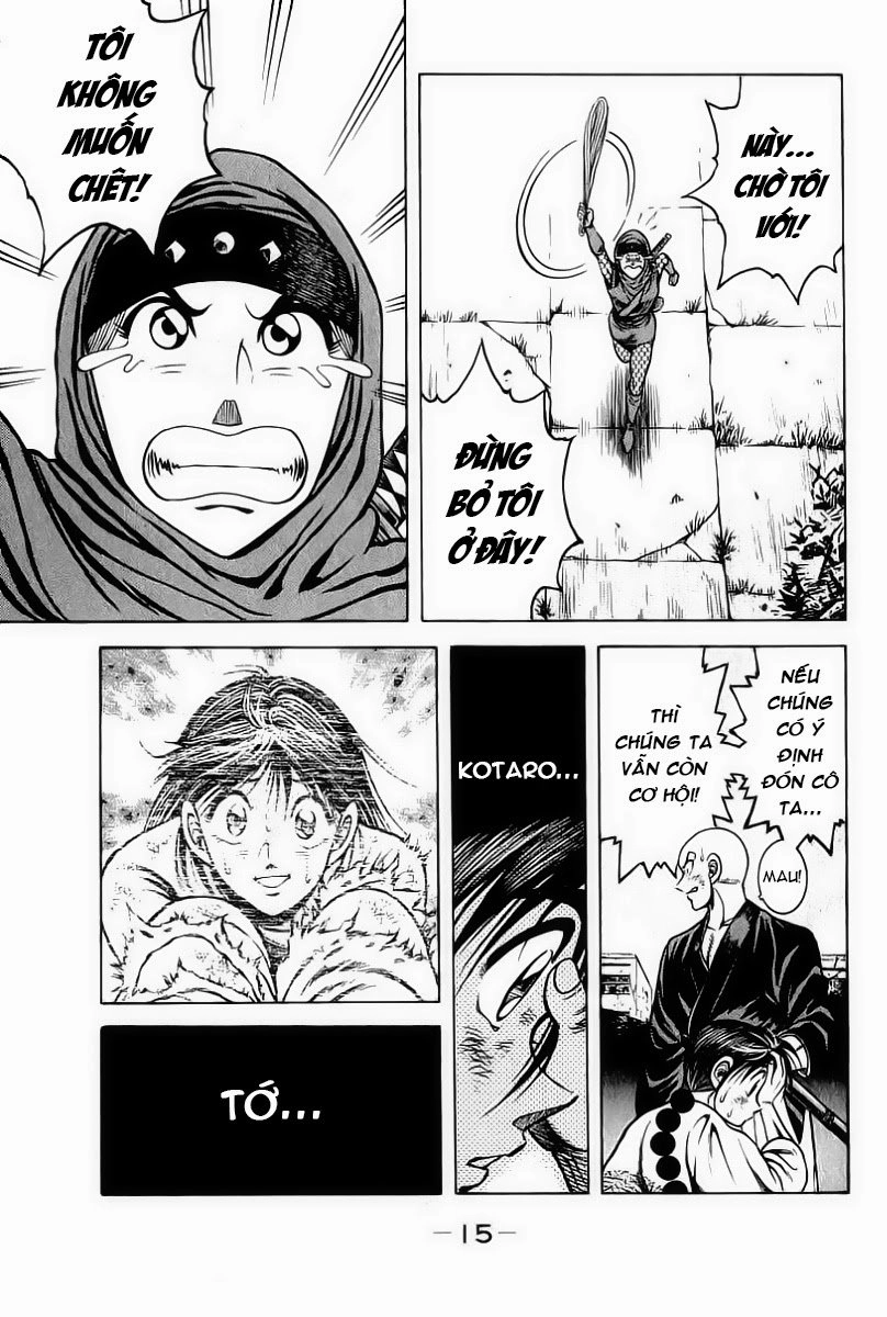 Kotaro Makaritoru! L Chapter 20 - 15