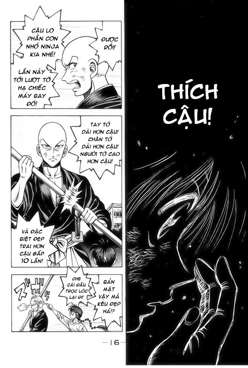 Kotaro Makaritoru! L Chapter 20 - 16