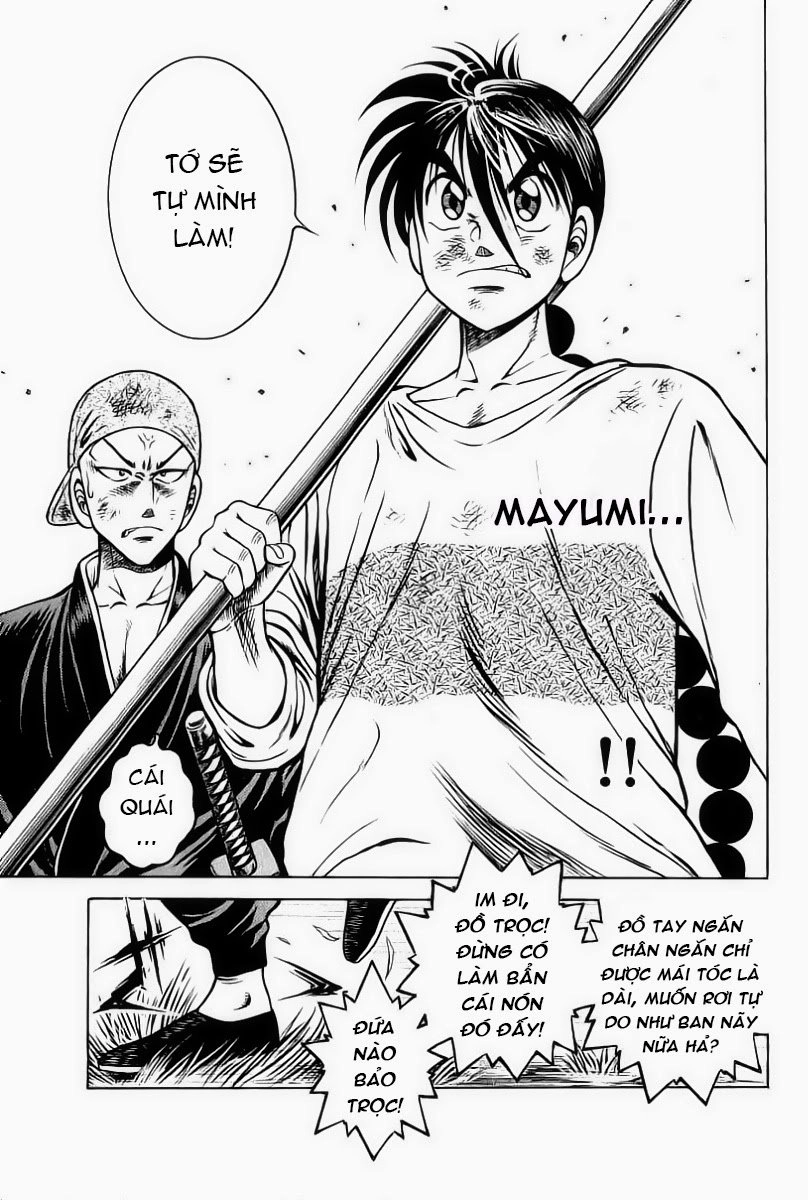 Kotaro Makaritoru! L Chapter 20 - 17