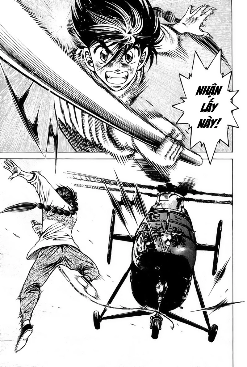 Kotaro Makaritoru! L Chapter 21 - 6