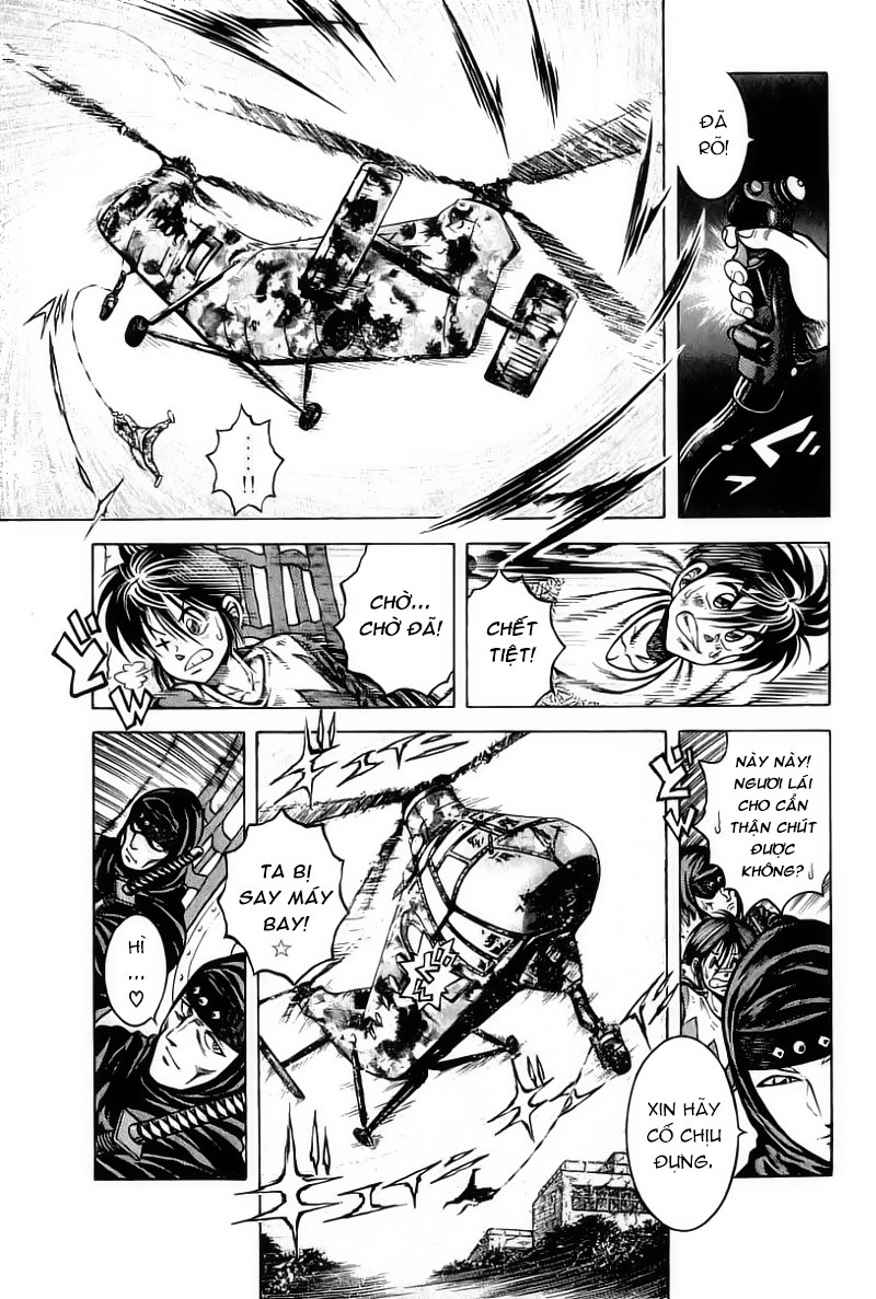 Kotaro Makaritoru! L Chapter 21 - 12