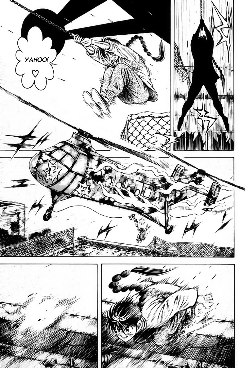 Kotaro Makaritoru! L Chapter 21 - 16