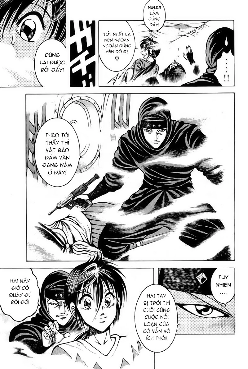 Kotaro Makaritoru! L Chapter 22 - 6