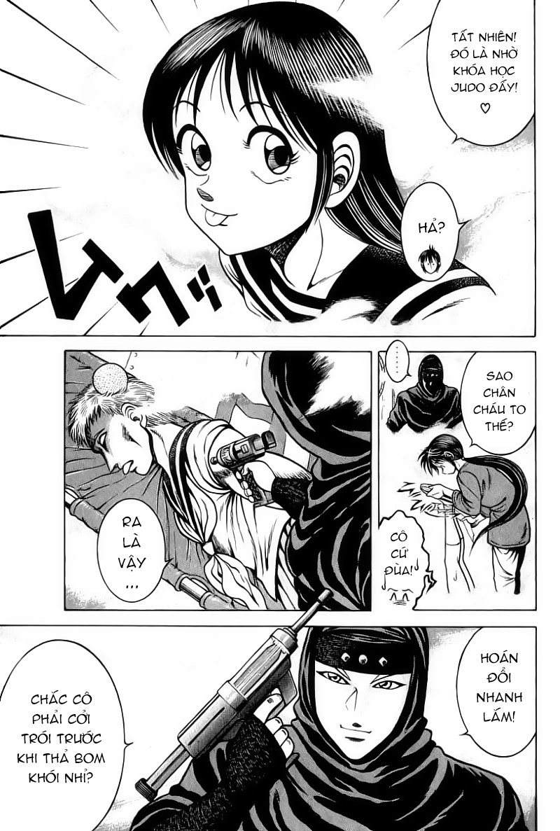 Kotaro Makaritoru! L Chapter 22 - 8