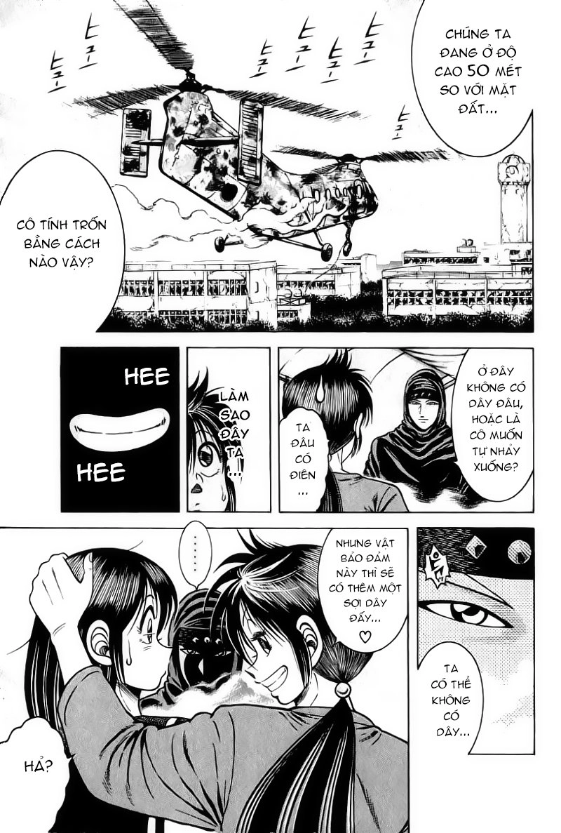 Kotaro Makaritoru! L Chapter 22 - 10