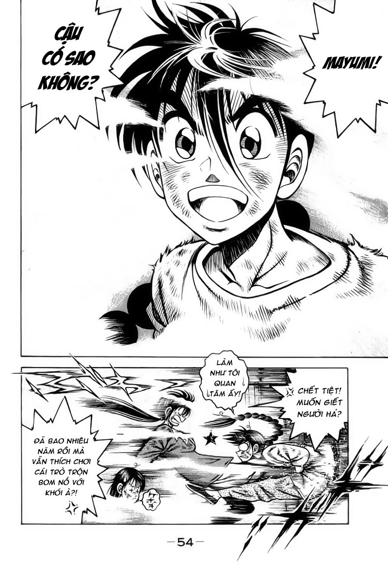 Kotaro Makaritoru! L Chapter 22 - 14