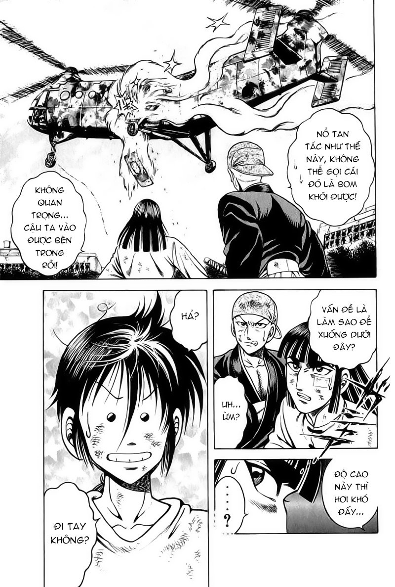 Kotaro Makaritoru! L Chapter 22 - 15