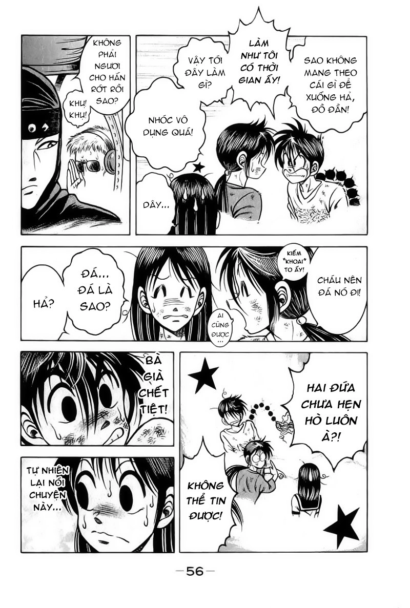 Kotaro Makaritoru! L Chapter 22 - 16