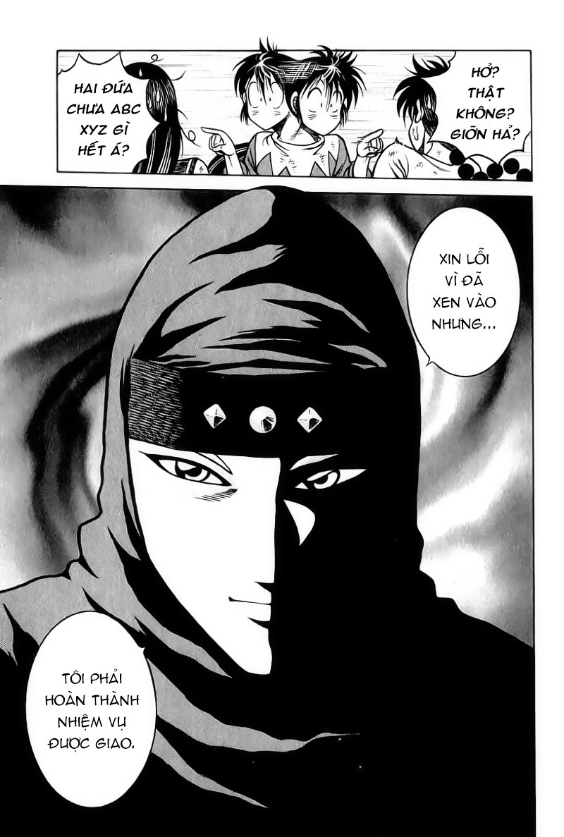 Kotaro Makaritoru! L Chapter 22 - 17