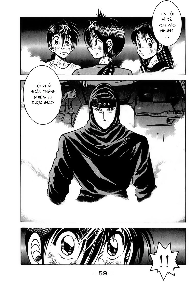 Kotaro Makaritoru! L Chapter 23 - 4