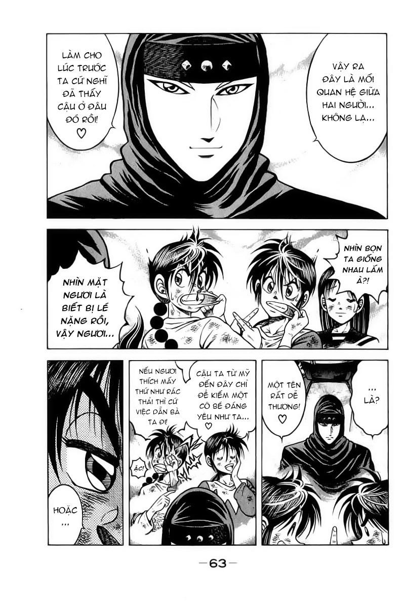 Kotaro Makaritoru! L Chapter 23 - 8