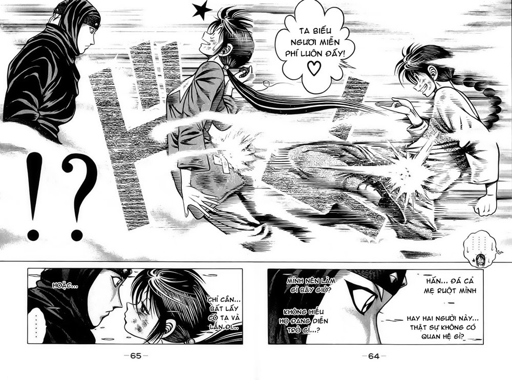 Kotaro Makaritoru! L Chapter 23 - 9