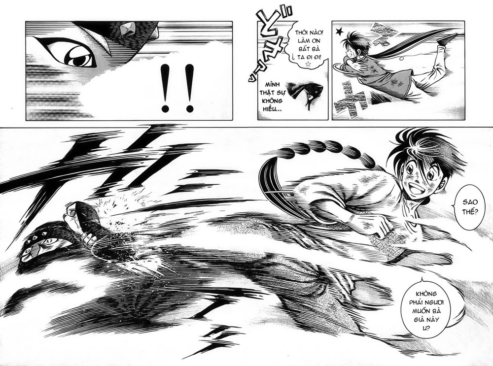 Kotaro Makaritoru! L Chapter 23 - 10