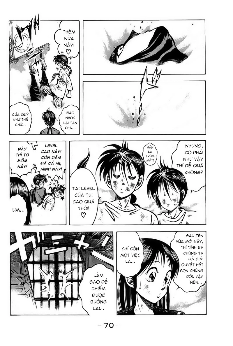 Kotaro Makaritoru! L Chapter 23 - 13