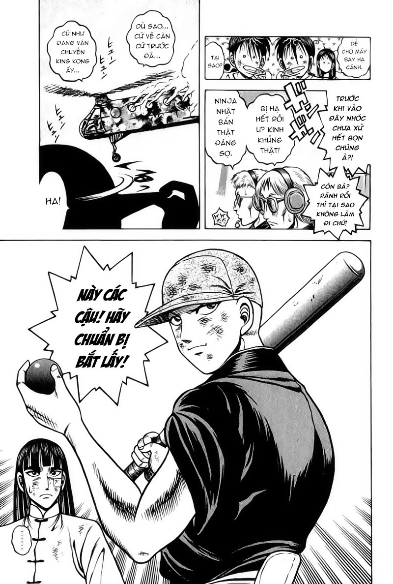 Kotaro Makaritoru! L Chapter 23 - 14