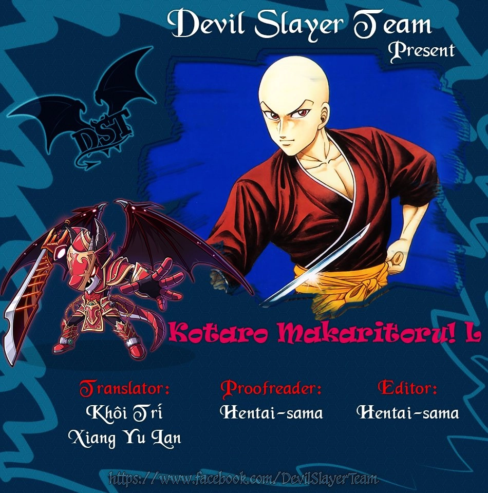 Kotaro Makaritoru! L Chapter 24 - 2