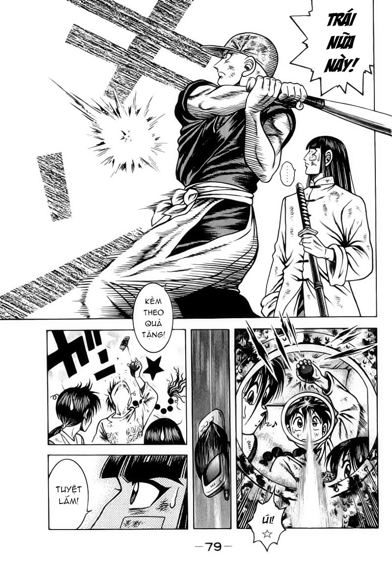 Kotaro Makaritoru! L Chapter 24 - 9