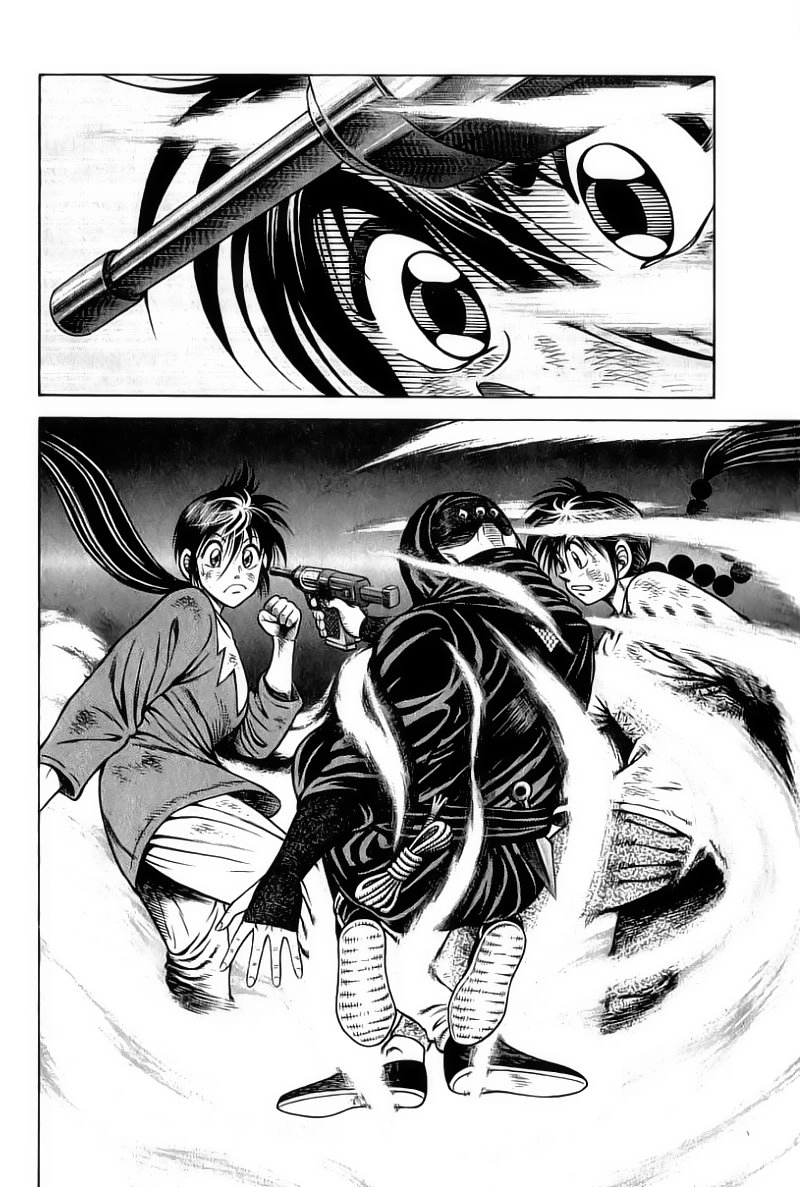 Kotaro Makaritoru! L Chapter 25 - 8