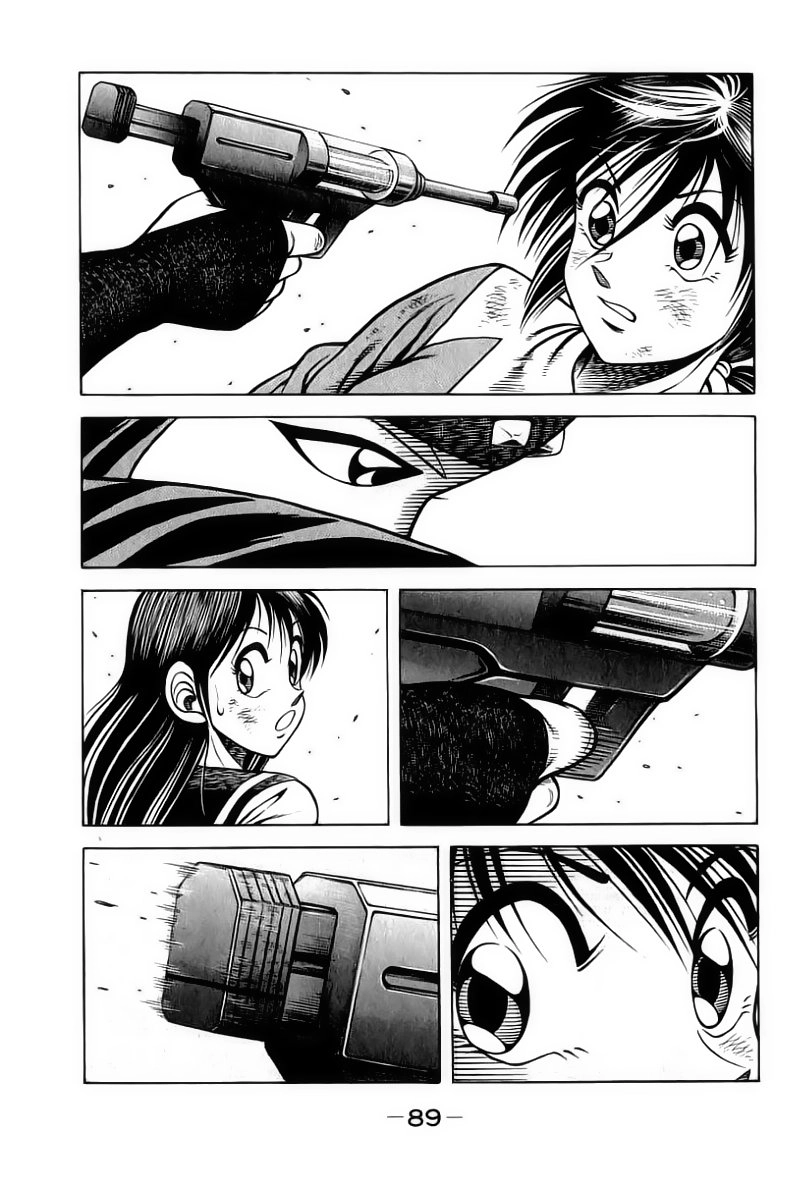 Kotaro Makaritoru! L Chapter 25 - 9