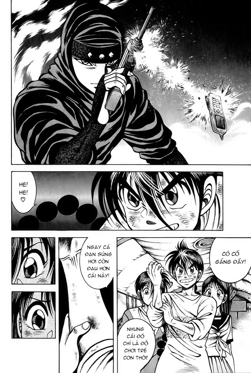 Kotaro Makaritoru! L Chapter 25 - 13